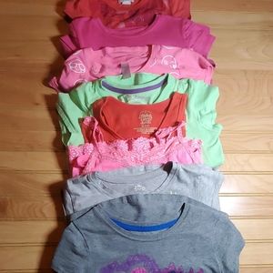 Bundle of blouses for Girl